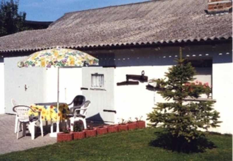 Ferienwohnung Krueger Zirchow Zewnętrze zdjęcie